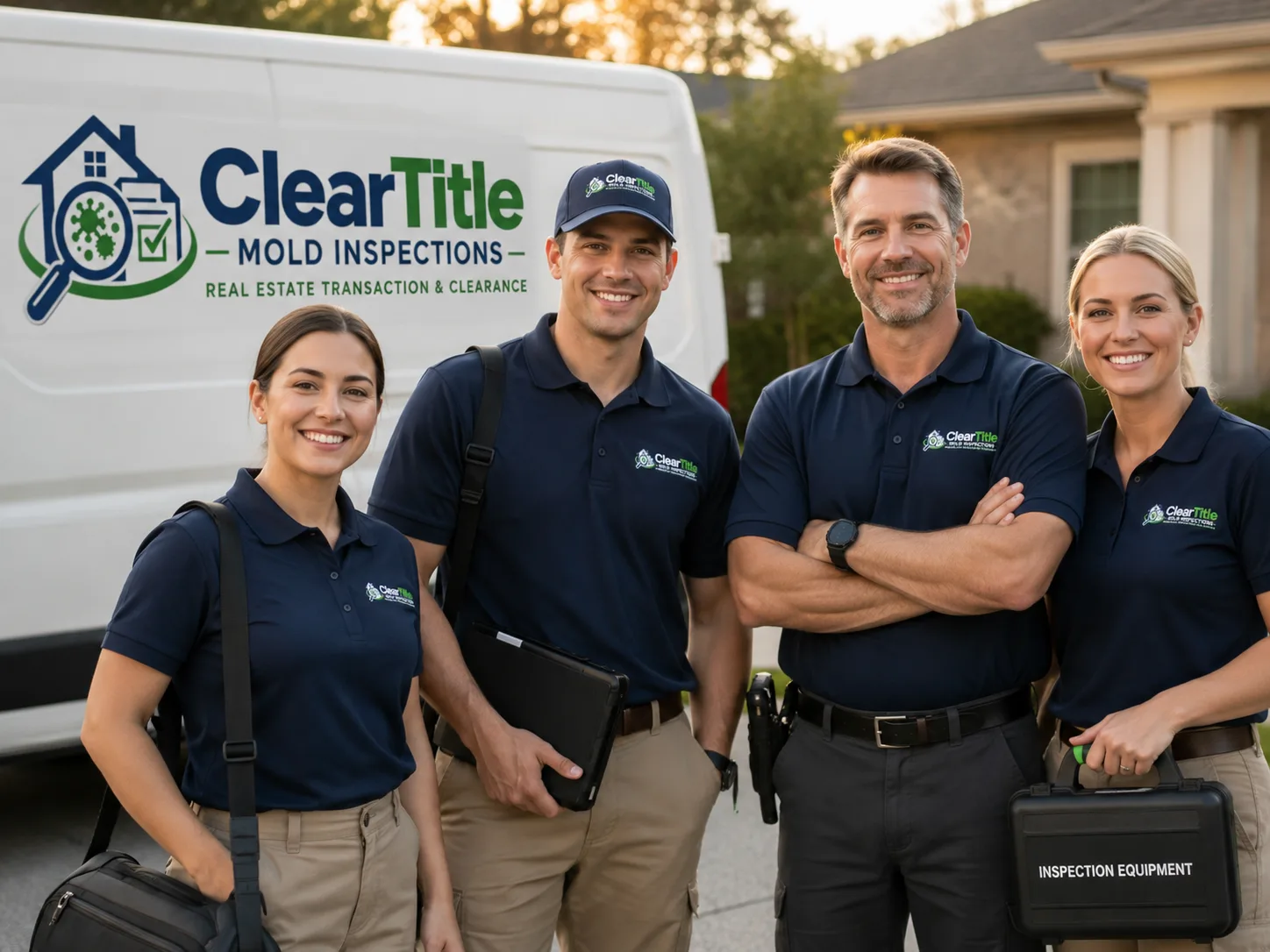 Mold Inspection For Home Sale company in Central Village, CT